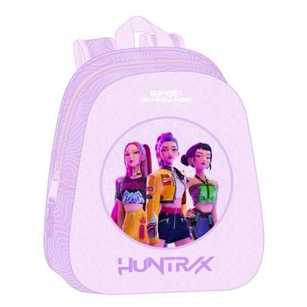 Mochila 3D kpop 33cm